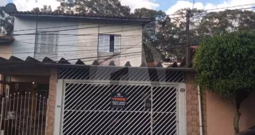 Sobrado para venda, 2 quarto(s), 125m² por R$470.000 - Parque Das árvores, São Paulo/SP - SO3153