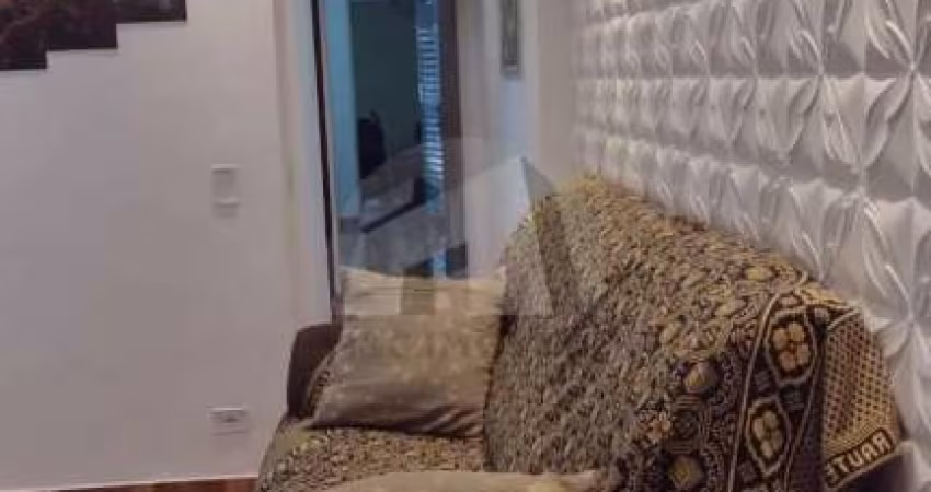 Sobrado para venda, 2 casas de aluguel, 149m² por R$340.000 - Jardim São Pedro, São Paulo/SP - SO3146