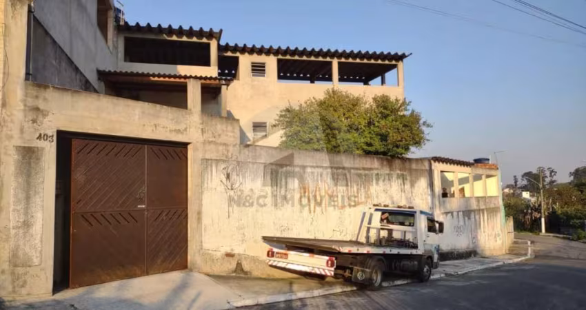 Sobrado de dois andares para venda R$850.000 , 3 quarto(s) - Jardim Guanhembu, São Paulo/SP - SO3141