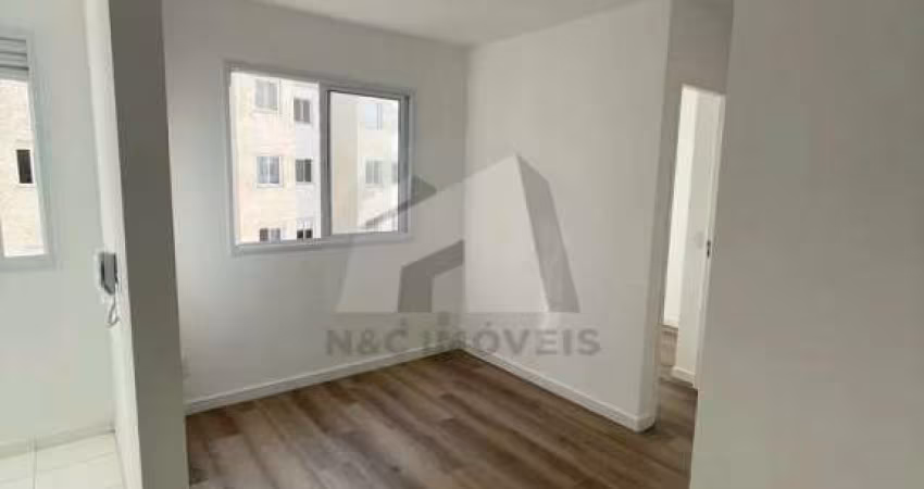 AP3022 - Apartamento de 40m² para locação por R$2.000 - Pedreira/SP - AP3022