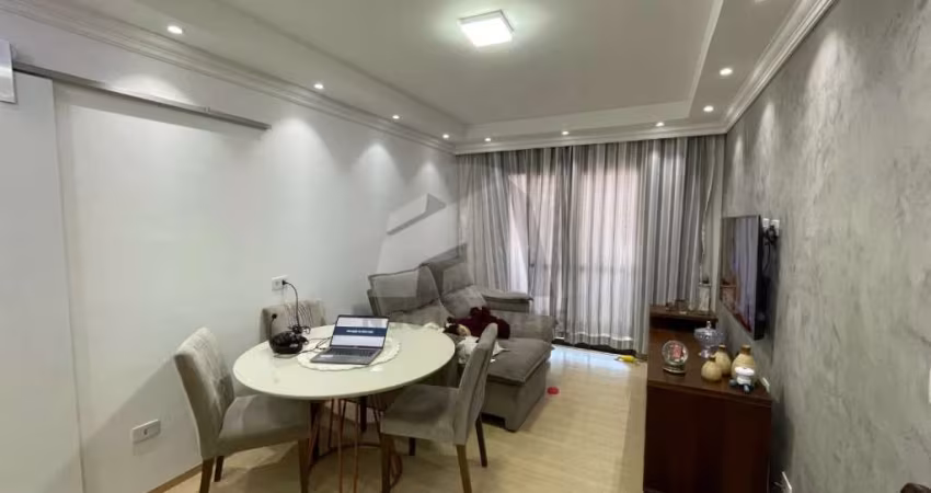 Apartamento para venda ou locação, 2 dormitórios, 78m², por R$460.000 ou R$3.500, Jardim Primavera - São Paulo/SP - AP2973