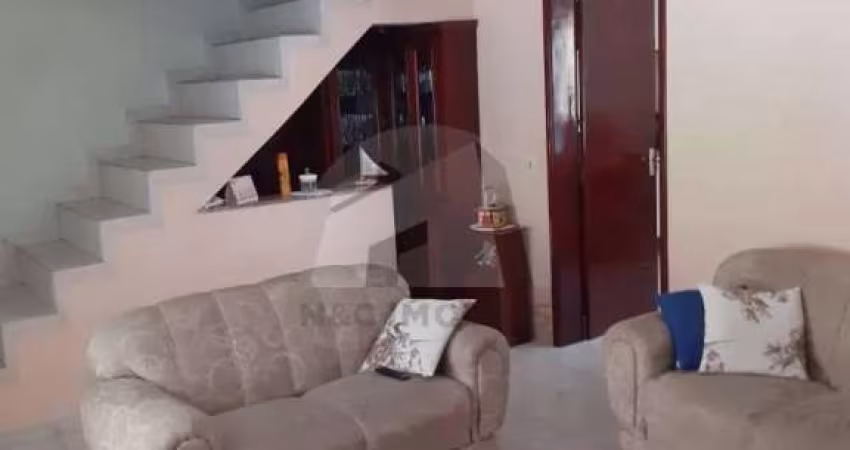 Sobrado para venda, 3 quarto(s), 120m² por R$ 800.000 - Alexandre Borodind - Parque Brasil, São Paulo/SP - SO2935