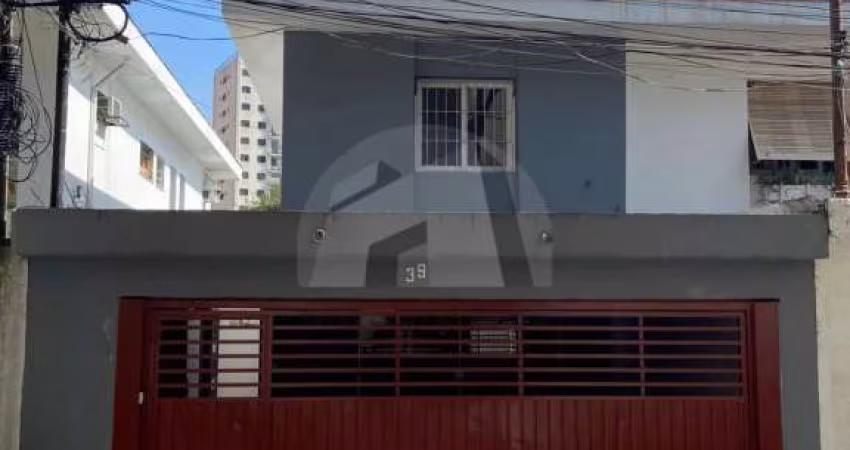 Casa para venda  R$1.850.000 ou locação R$7.000, 3 dormitórios, 240m²  Brooklin Paulista - São Paulo/SP - CA2809