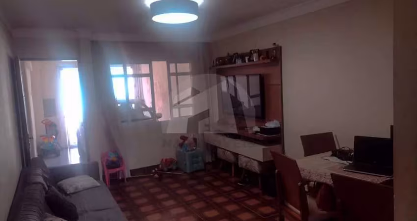 SO2741 - Sobrado de 105m² para venda por R$ 500.000 - Interlagos/SP - SO2741