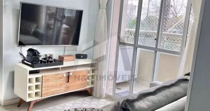 Apartamento à venda, 2 dormitórios, 49m² por R$480.000, Vila do Encontro -  São Paulo/SP - AP2663
