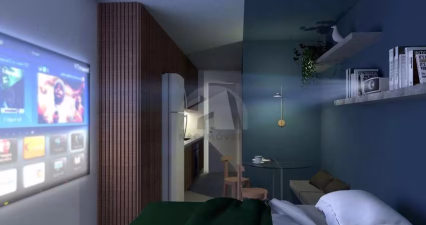 Studio à venda, 1 dormitório, 24m² por R$250.000, Chácara Santo Antônio - Sâo Paulo/SP - LO2586