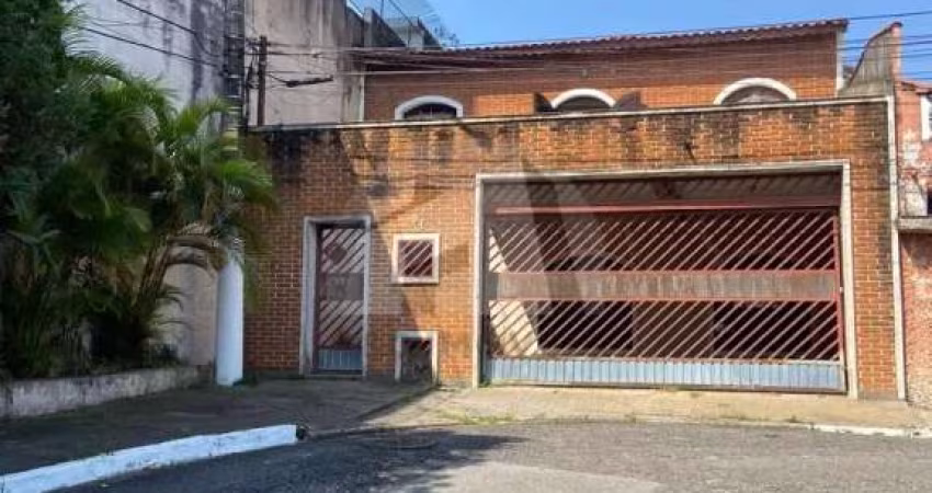 Sobrado à venda 3 dormitórios, 183m² - Cidade Dutra - São Paulo/SP - SO2519