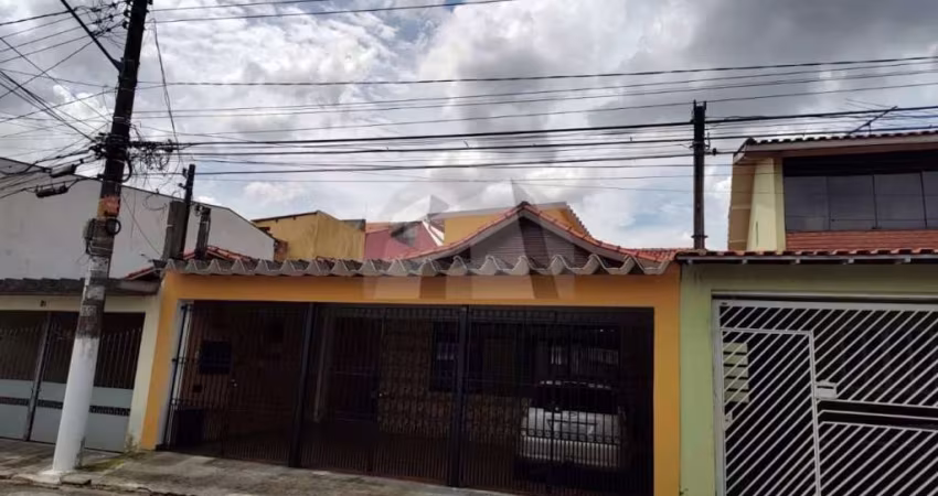 Imóvel com 2 casas à venda, 210m² - Parque Colonial - São Paulo/SP - CA2514