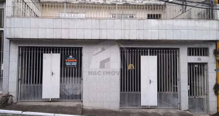 Terreno com 2 casas para venda R$480.000 no Parque Brasil - São Paulo/SP - CA2420