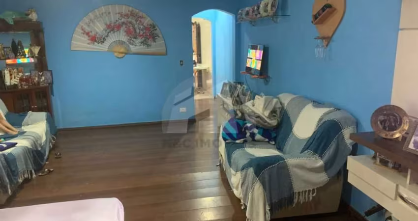 Sobrado para venda com 125m² - Jardim Regis - São Paulo/SP - CA2374