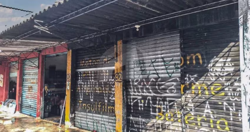 Salão Comercial com 200m² para venda na Vila São José - São Paulo/SP - SA2305