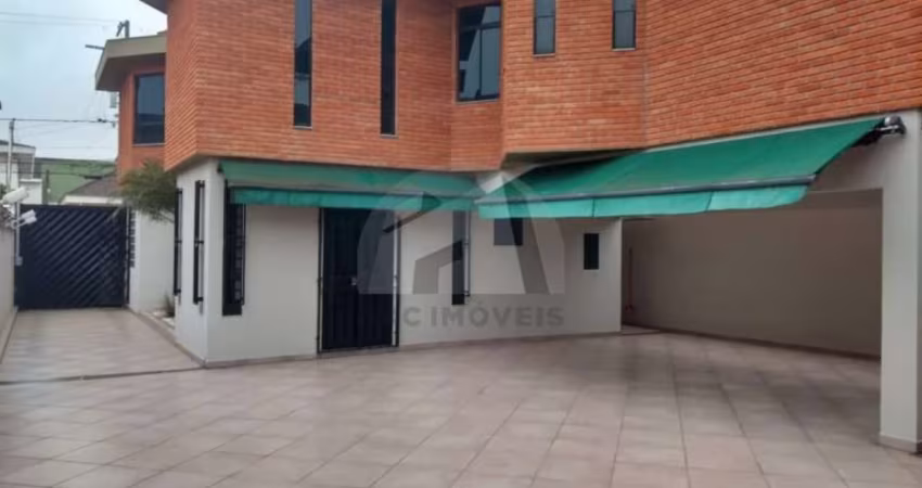 Sobrado à venda 3 quarto(s), 260m² por R$ 1.380.000,00 - Veleiros - São Paulo/SP - SO2303