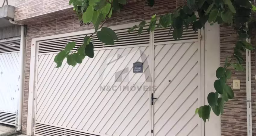 Sobrado com 3 dormitórios à venda, 99 m² por R$ 550.000,00 - Jardim Lallo - São Paulo/SP - SO0283