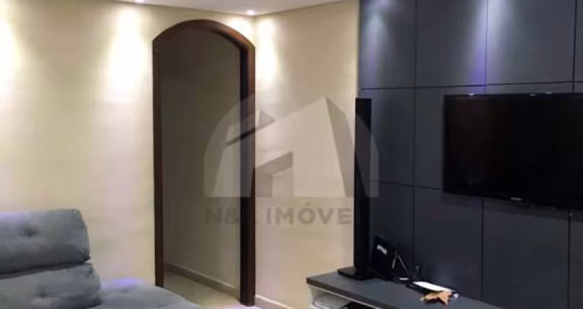 Terreno com 3 casas à venda, 125m² por R$ 600.000,00 - Terceira Divisão de Interlagos - São Paulo/SP - CA2199