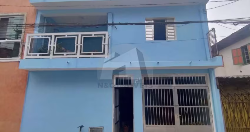 Sobrado com 3 dormitórios à venda por R$ 380.000,00 - Conjunto Habitacional Brigadeiro Faria Lima - São Paulo/SP - SO0248