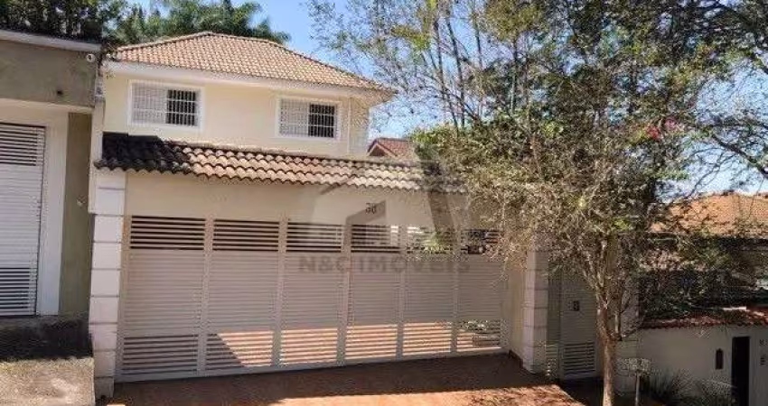 Casa à venda, 423 m² por R$ 3.500.000,00 - Brooklin Paulista - São Paulo/SP - CA0579