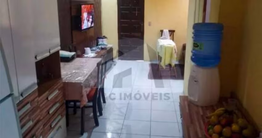 Sobrado com 3 dormitórios à venda por R$ 170.000,00 - Jardim São Judas Tadeu - São Paulo/SP - SO0214