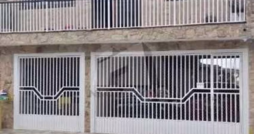 Sobrado com 6 dormitórios à venda, 208 m² por R$ 700.000 - Parque Alto do Rio Bonito - São Paulo/SP - SO0215
