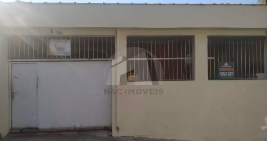 Casa com 3 dormitórios à venda por R$ 520.000 - Parque Santana - São Paulo/SP - CA0491