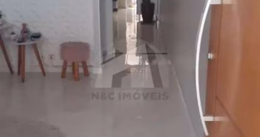 Casa com 2 dormitórios à venda por R$ 460.000 - Jardim São Bernardo - São Paulo/SP - CA0589
