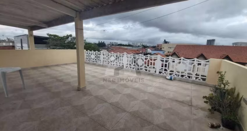 Sobrado com 3 dormitórios, 190 m² - venda por R$ 630.000,00 - Socorro - São Paulo/SP - SO0267
