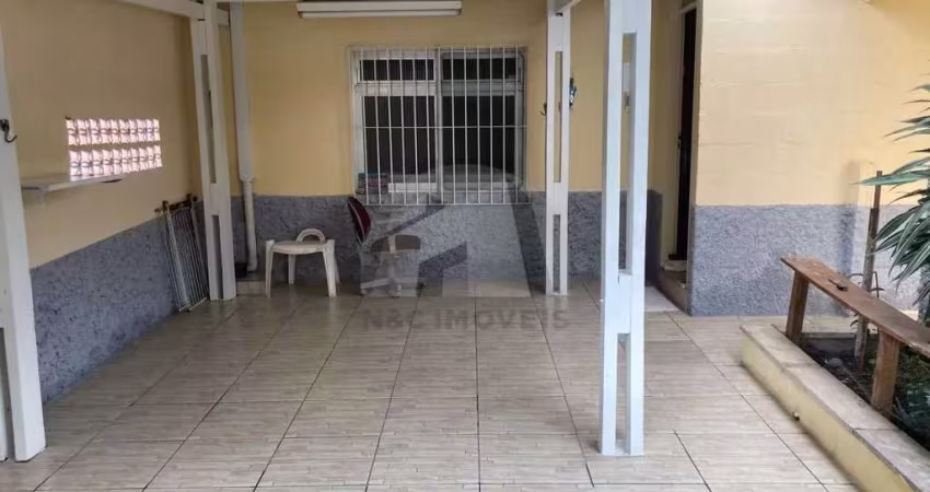 Sobrado com 2 dormitórios à venda, 85 m² por R$ 270.000,00 - Conjunto Habitacional Brigadeiro Faria Lima - São Paulo/SP - SO0288
