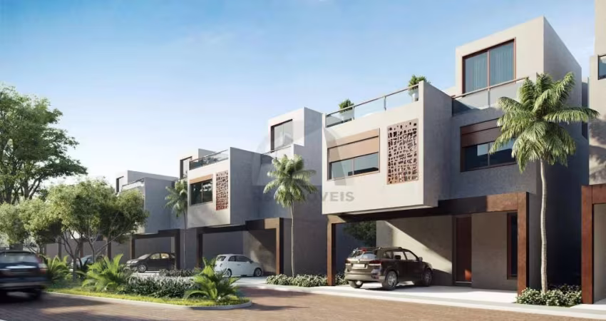 Casa alto padrão em com 4 dormitórios à venda por R$ 3.500.000 - Santo Amaro - São Paulo/SP - CA0021