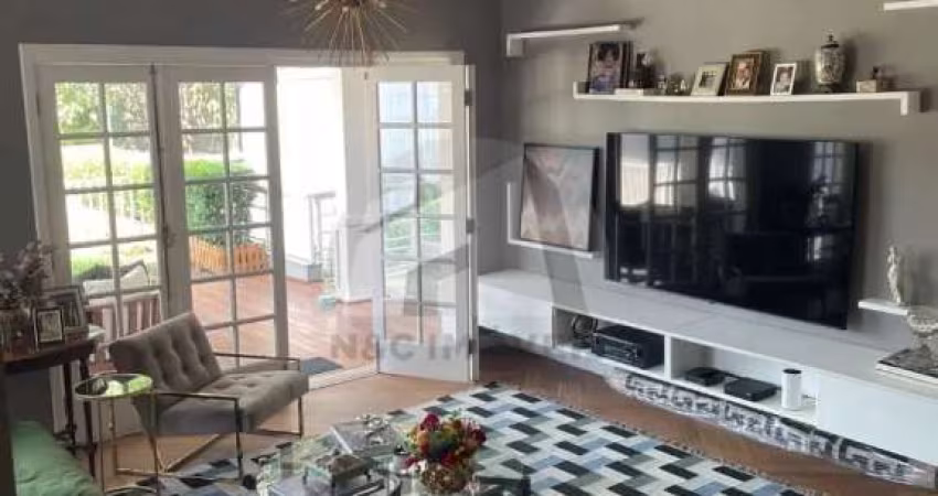 Casa com 3 dormitórios à venda, 420 m² por R$ 4.100.000,00 - Vila Tramontano - São Paulo/SP - CA0023