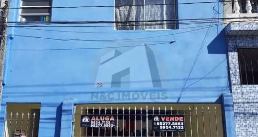 Casa com 2 dormitórios à venda por R$ 280.000,00 - Jardim Guanhembu - São Paulo/SP - CA0074