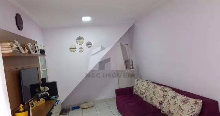 Casa com 3 dormitórios à venda por R$ 270.000,00 - Parque Doroteia - São Paulo/SP - CA0105