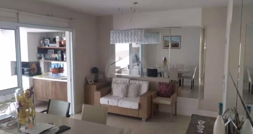 Apartamento com 4 dormitórios à venda, 140 m² por R$ 1.300.000,00 - Granja Julieta - São Paulo/SP - AP0125