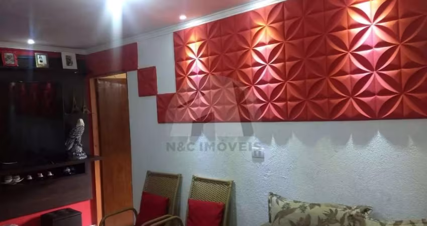 Casa com 8 dormitórios à venda por R$ 495.000,00 - Cidade Júlia - São Paulo/SP - CA0123
