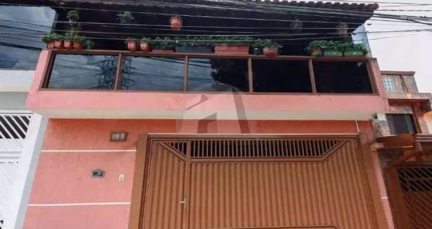 Casa com 2 dormitórios à venda por R$ 790.000,00 - Vila Cleonice - São Paulo/SP - CA0317