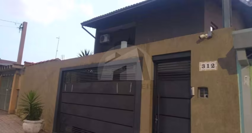 Sobrado com 3 dormitórios à venda, 230 m² por R$950.000,00 - Terceira Divisão de Interlagos - São Paulo/SP - SO0302
