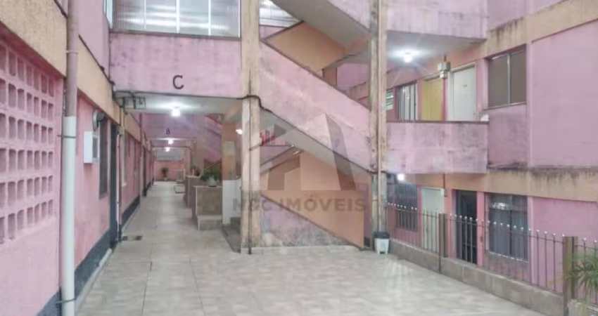 Apartamento com 2 dormitórios à venda, 49 m² por R$ 195.000,00 - Conjunto Habitacional Brigadeiro Faria Lima - São Paulo/SP - AP0397