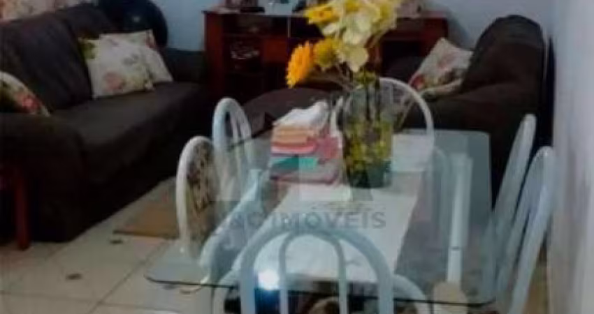 Sobrado com 3 dormitórios à venda por R$ 370.000,00 - Jardim Eliana - São Paulo/SP - SO0121
