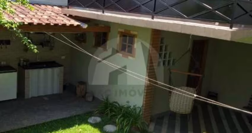 Casa com 3 dormitórios à venda por R$ 1.500.000 - Jardim Ernestina - São Paulo/SP - CA0330