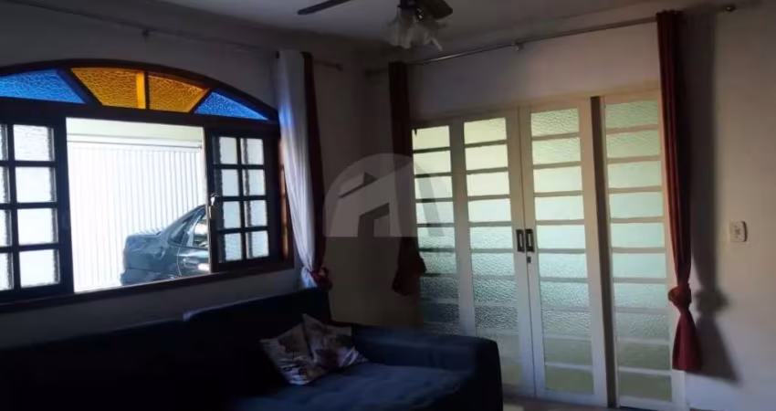 Casa com 2 dormitórios à venda, 260 m² por R$ 600.000,00 - Jardim Maria Rita - São Paulo/SP - CA0365