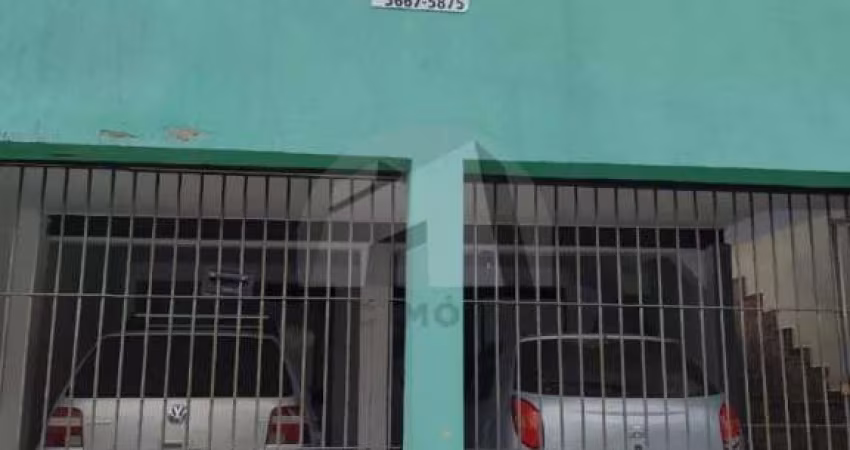 Sobrado com 3 dormitórios à venda por R$ 450.000,00 - Chácara Cocaia - São Paulo/SP - SO0075