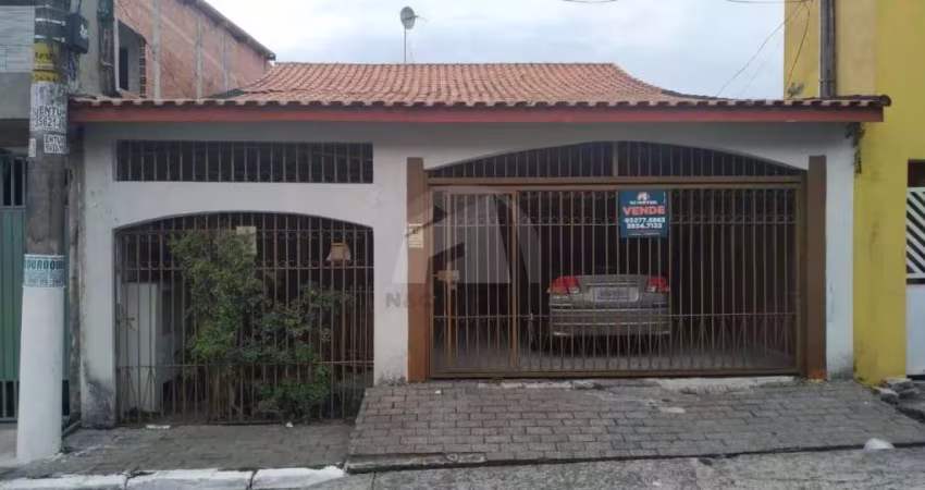 Casa com 3 dormitórios à venda por R$ 630.000,00 - Jardim Colonial - São Paulo/SP - CA0270