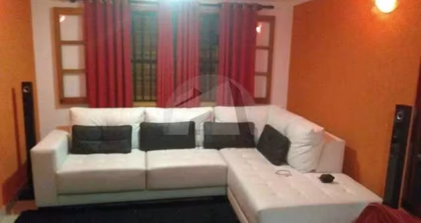 Casa com 3 dormitórios à venda, 180 m² por R$ 780.000,00 - Vila Campo Grande - São Paulo/SP - CA0002