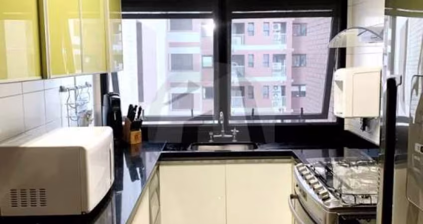 Apartamento com 3 dormitórios à venda, 168 m² por R$ 1.820.000,00 - Santo Amaro - São Paulo/SP - AP0109