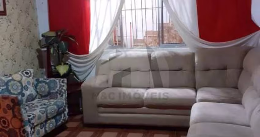 Terreno com 4 casas à venda por R$ 550.000 - Parque Planalto - São Paulo/SP - CA0048