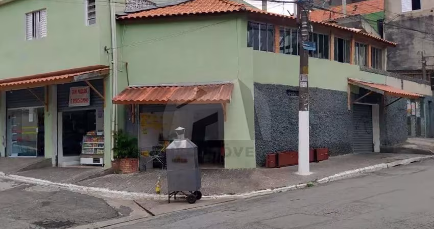 Sobrado com 2 dormitórios à venda por R$ 900.000,00 - Jardim Alpino - São Paulo/SP - SO0067