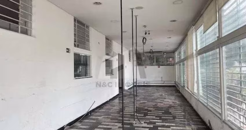 Galpão para aluguel, 5 Salas, R$170.000/mês-  Barra Funda, São Paulo - GA3670