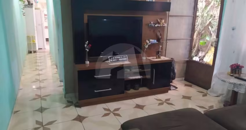 Casa para venda, 3 quarto(s),  R$300.000Terceira Divisão De Interlagos, São Paulo - CA3797
