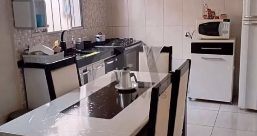 Casa para venda, 4 quarto(s), R$ 580.000 Jardim Colonial, São Paulo - CA3919