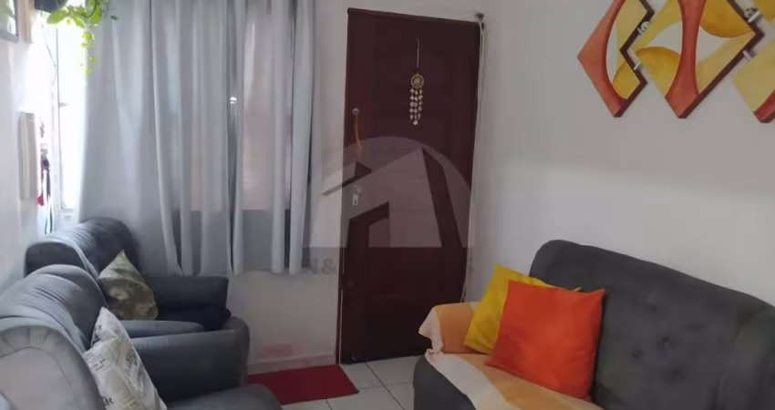 Apartamento para venda, 2 quarto(s), R$ 190.000 Conjunto Habitacional Brigadeiro Faria Lima, São Paulo - AP3956