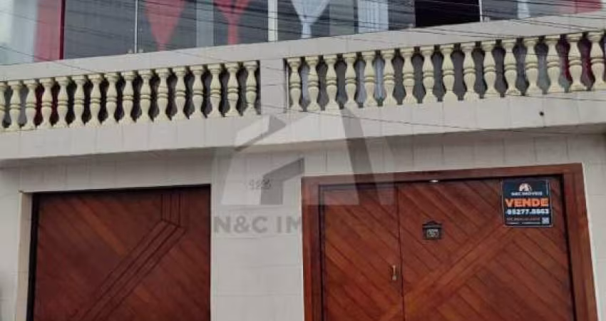 Sobrado para venda, 3 quarto(s), R$ 600.000 Parque América, São Paulo - SO4005