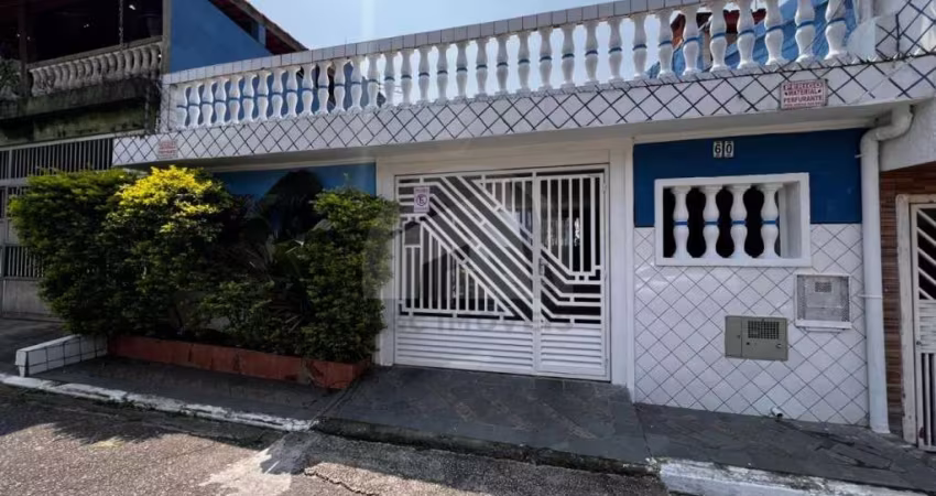 Casa para venda, R$ 580.000 - Jardim Edilene, São Paulo/SP - CA4106